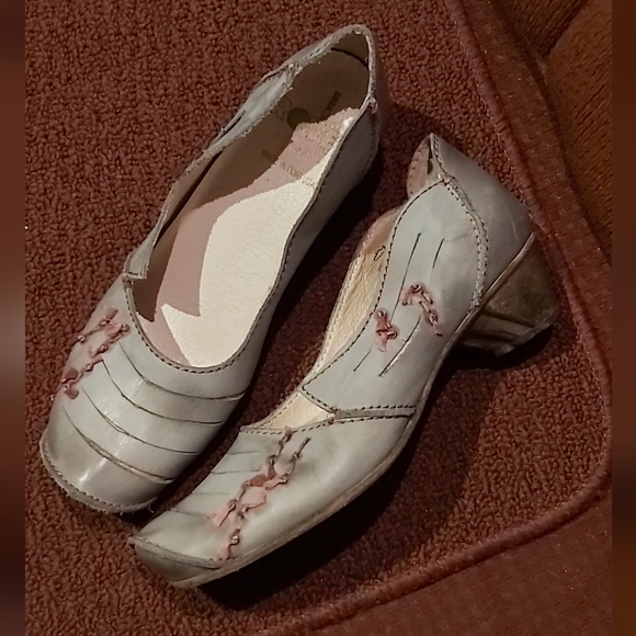 Rovers unique healed leather loafer - Picture 10 of 10